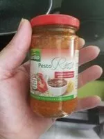 Mängden socker i Puesto rosso