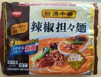 Mängden socker i Spicy Ramen