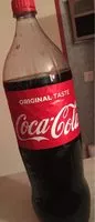 Mängden socker i Coca Cola Original Taste 2L