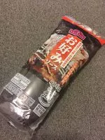 Mängden socker i TV Okonomiyaki Sauce 文字燒醬