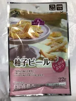 Mängden socker i Yuzu Peels