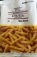 Mängden socker i Corn snack