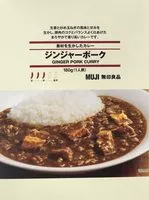 Mängden socker i Ginger Pork Curry