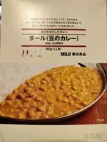 Mängden socker i Dal Curry