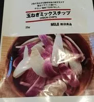 Mängden socker i Onion Chips