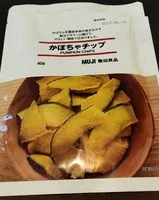 Mängden socker i Pumpkin Chips