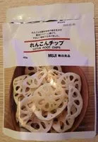 Mängden socker i Lotus root chips