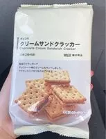 Mängden socker i Chocolate cream sandwich cracker