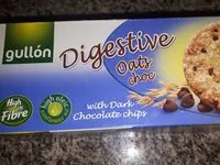 Mängden socker i Gullon digestive