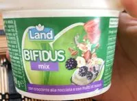 Mängden socker i Bifidus