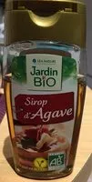 Mängden socker i Sirop d'agave