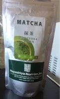 Mängden socker i Matcha