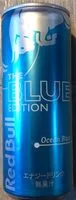Mängden socker i RedBull The Blue Edition Ocean Blast