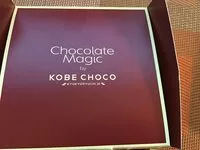 Socker och näringsämnen i Kobe choco