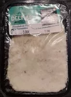 Mängden socker i Brandade de morue parmentière