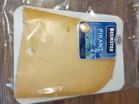 Mängden socker i Beemster Pikant