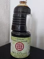 Mängden socker i Sauce soja