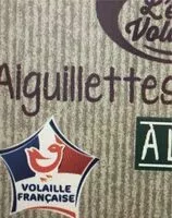 Mängden socker i Escalopes de dinde tomate basilic