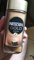 Mängden socker i Nescafe gold crema caffè istantaneo