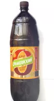 Mängden socker i Ochakovo - Kvass 2L