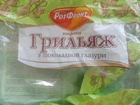 Mängden socker i Грильяж