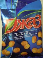 Mängden socker i Арахис жареный соленый