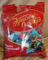 Mängden socker i Miska Kosolapiy