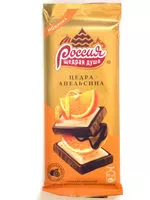 Mängden socker i Цедра апельсина