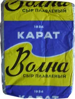 Mängden socker i Сыр плавленый «Волна»