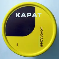 Mängden socker i Плавленый сыр «Шоколадный»