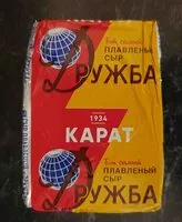 Mängden socker i Сыр плавленый Дружба