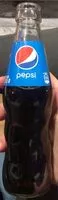 Mängden socker i pepsi