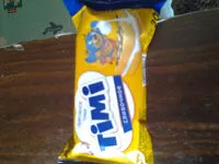 Mängden socker i TiMi