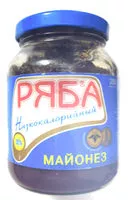 Mängden socker i Майонез Низкокалорийный 35%