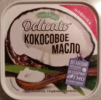 Mängden socker i Масло кокосовое рафинированное отбеленное дезодорированное