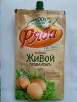 Mängden socker i Майонез «Живой Провансаль» 67 %