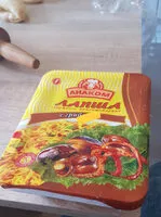 Mängden socker i anakom