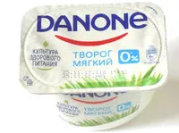 Mängden socker i Творог мягкий 0*%