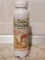 Mängden socker i Йогурт питьевой