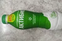 Mängden socker i Биойогурт АктиБио
