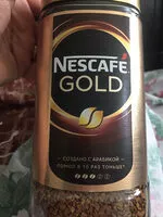 Mängden socker i Nescafe Gold