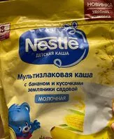 Mängden socker i Nestle