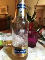 Mängden socker i Beer Baltika No 5 470ML