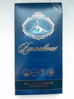 Mängden socker i Vdokhnoveniye Chocolate