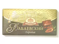 Mängden socker i Бабаевский горький