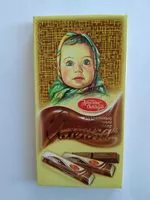 Mängden socker i Порционный молочный шоколад