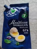 Mängden socker i майонез я люблю готовить