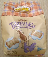 Mängden socker i Печенье затяжное «Тютельки»