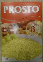 Proso millet