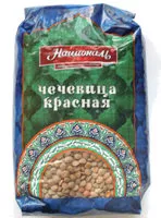 Mängden socker i Чечевица красная